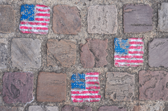 flag-wall